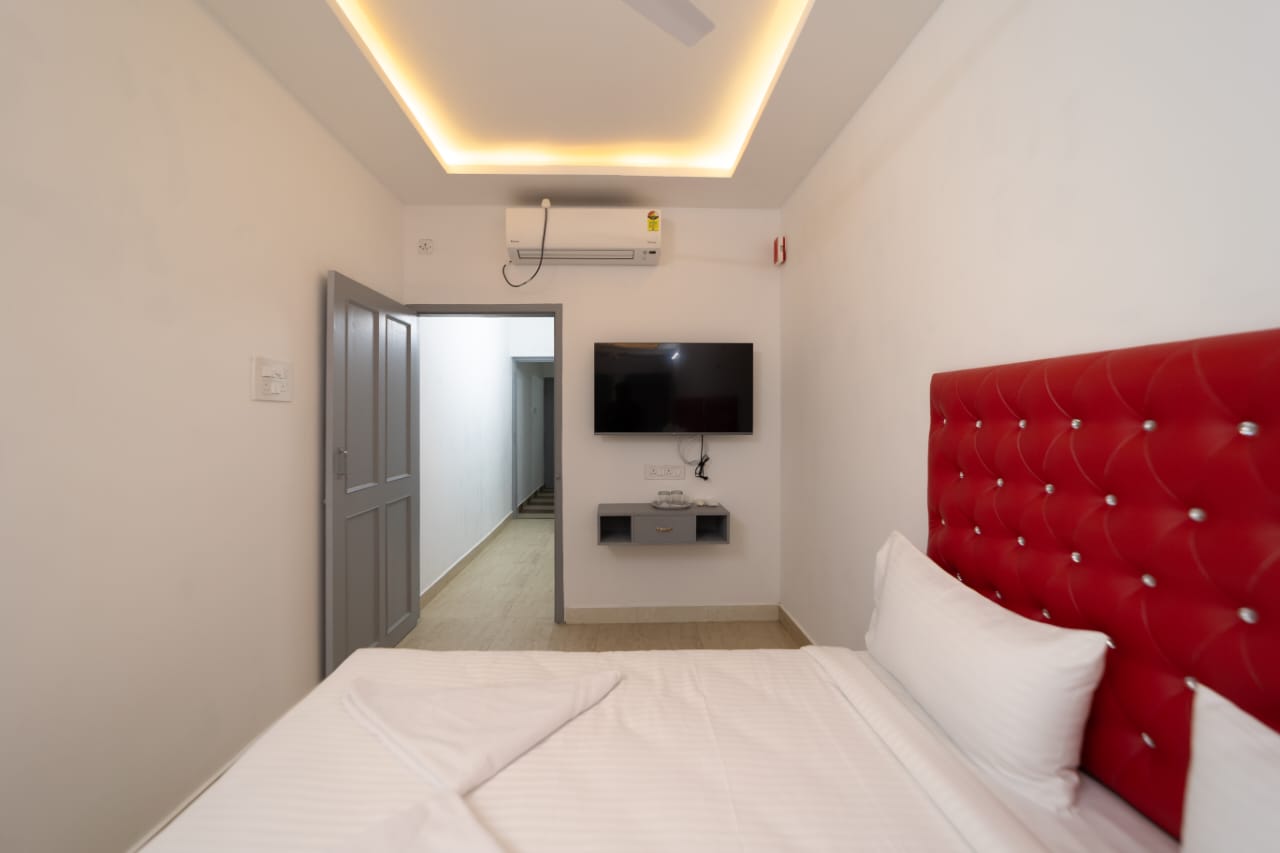 Suite Room - Bonne Chance Heritage Residence 01